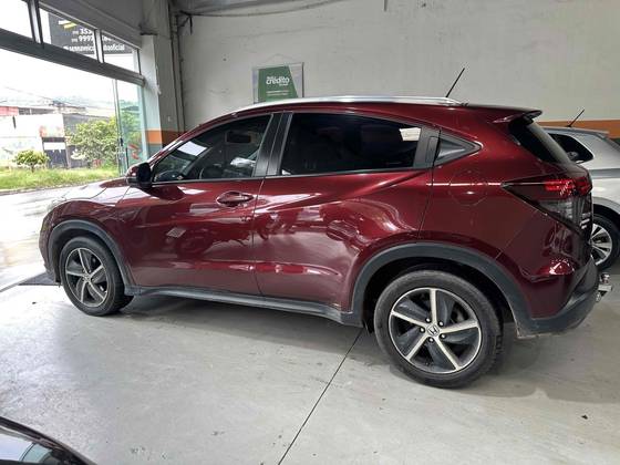 HONDA HR-V 1.8 16V FLEX EX 4P AUTOMÁTICO